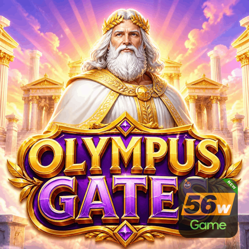 Saldo e bônus exibidos no lobby do app 56W BET